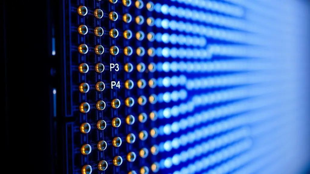 מהו פיקסל פיץ׳ (Pixel Pitch) ואיך לבחור את המסך הנכון עבורכם