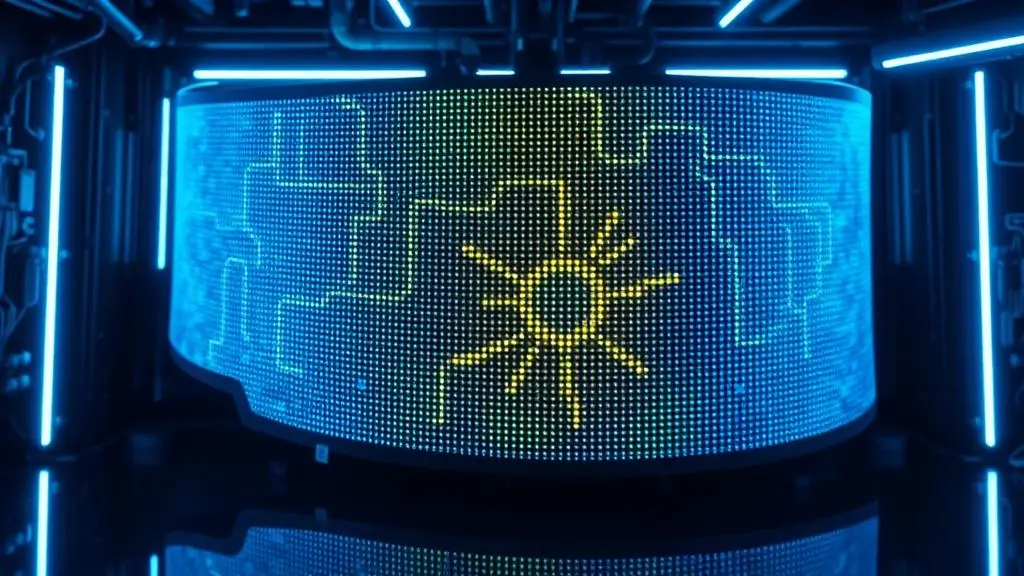 הטכנולוגיות החדשות ביותר בעולם מסכי LED — 2026